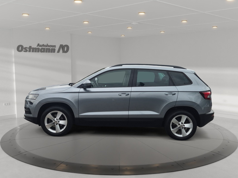 Skoda Karoq Style 110kw TSI DSG *AHK*NAVI*Rückfahrkamera — photo 3