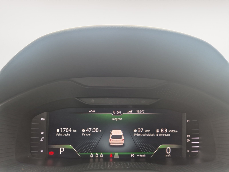 Skoda Karoq Style 110kw TSI DSG *AHK*NAVI*Rückfahrkamera — photo 13