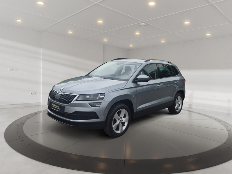 Skoda Karoq Style 110kw TSI DSG *AHK*NAVI*Rückfahrkamera — photo 2