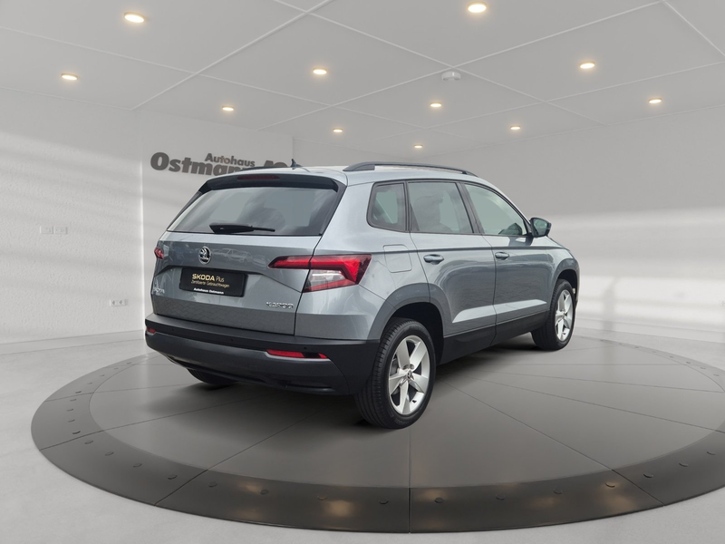 Skoda Karoq Style 110kw TSI DSG *AHK*NAVI*Rückfahrkamera — photo 5