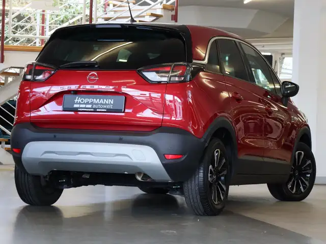 Opel Crossland view 2