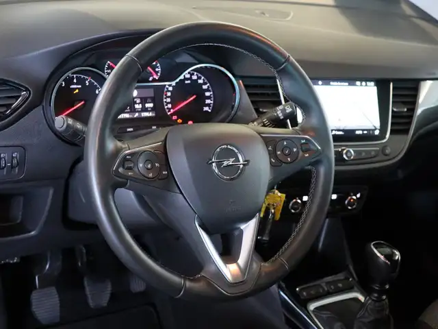 Opel Crossland view 9