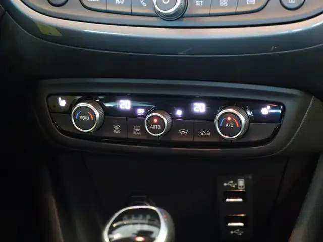 Opel Crossland view 8