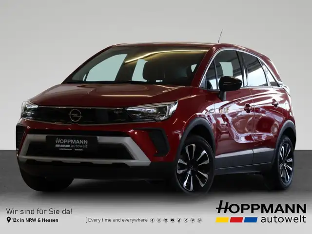 Opel Crossland main image