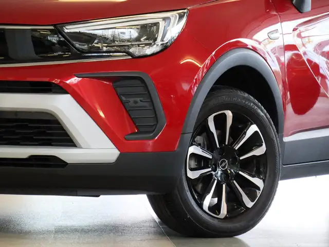 Opel Crossland view 5