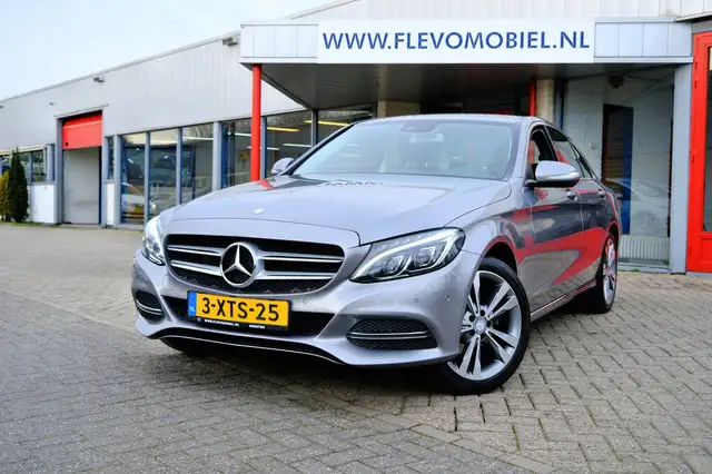 Mercedes-Benz C 180 Lease Edition Navi|LED|Sporstoelen|LMV|Clima