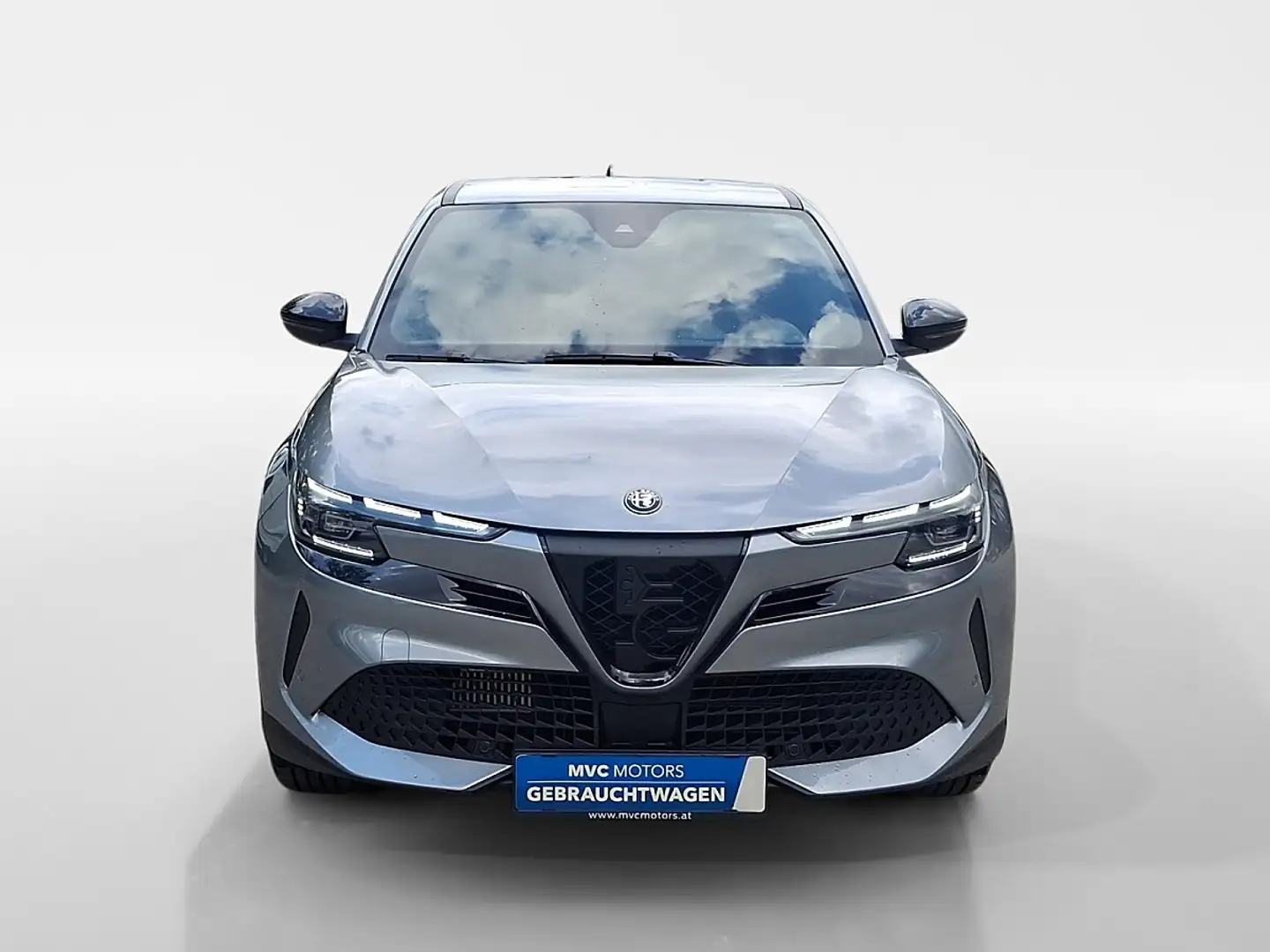 Alfa Romeo Junior Ibrida Speciale 1.2 MHEV e-DCT6 Grau - 2