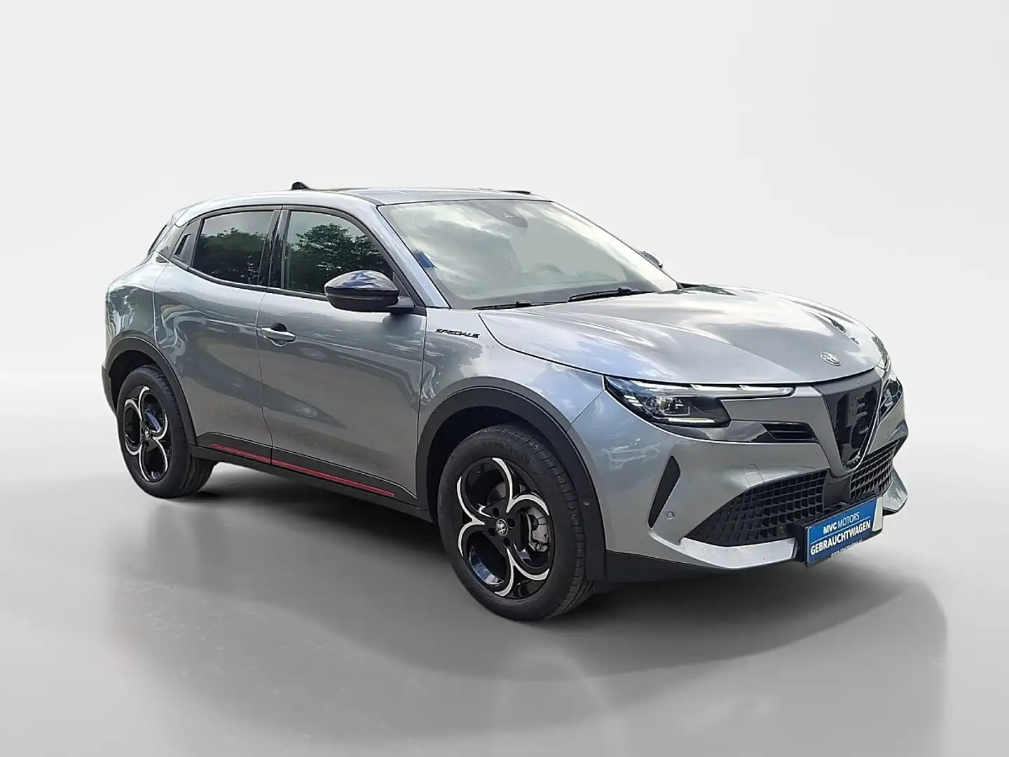 Alfa Romeo Junior Ibrida Speciale 1.2 MHEV e-DCT6 Grau - 1