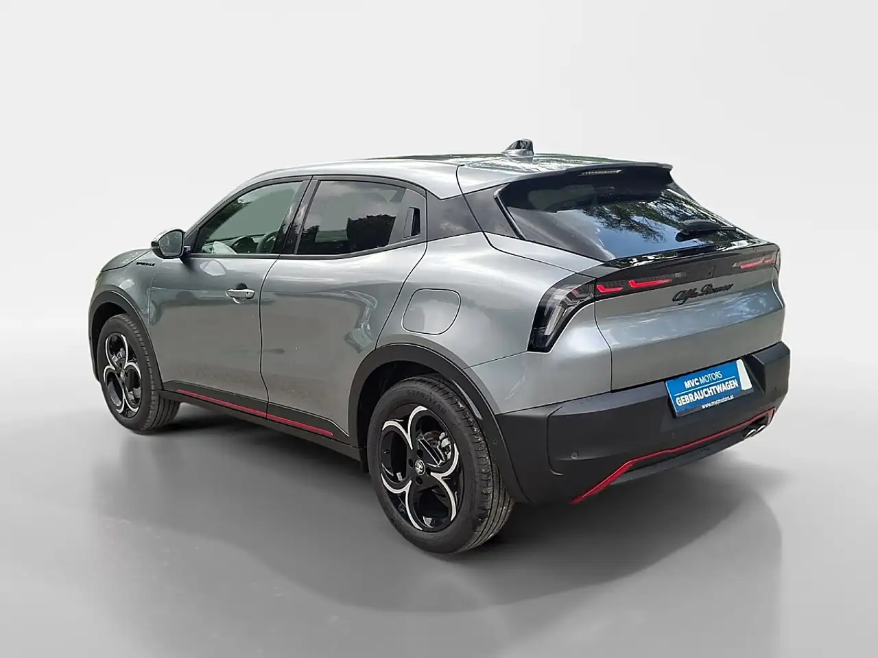 Alfa Romeo Junior 2025