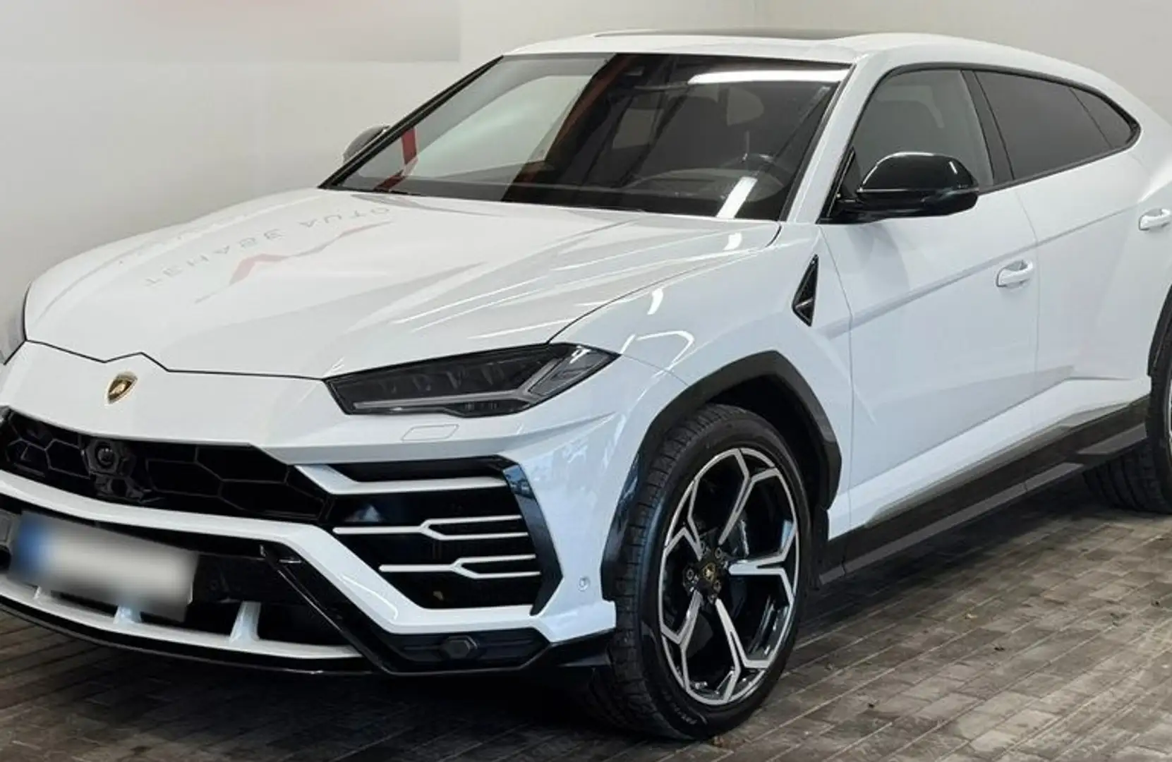 Lamborghini Urus 4.0 V8 Aut. Blanco - 1