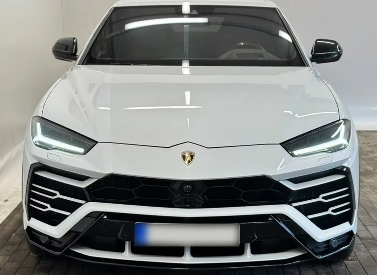 Lamborghini Urus 4.0 V8 Aut. Blanco - 2