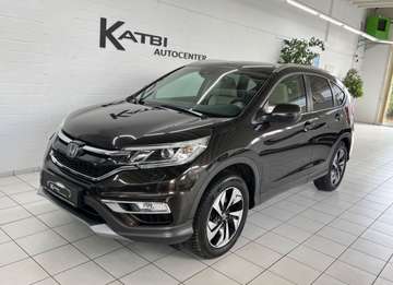 Executive 4WD Panorama Vollleder HU neu