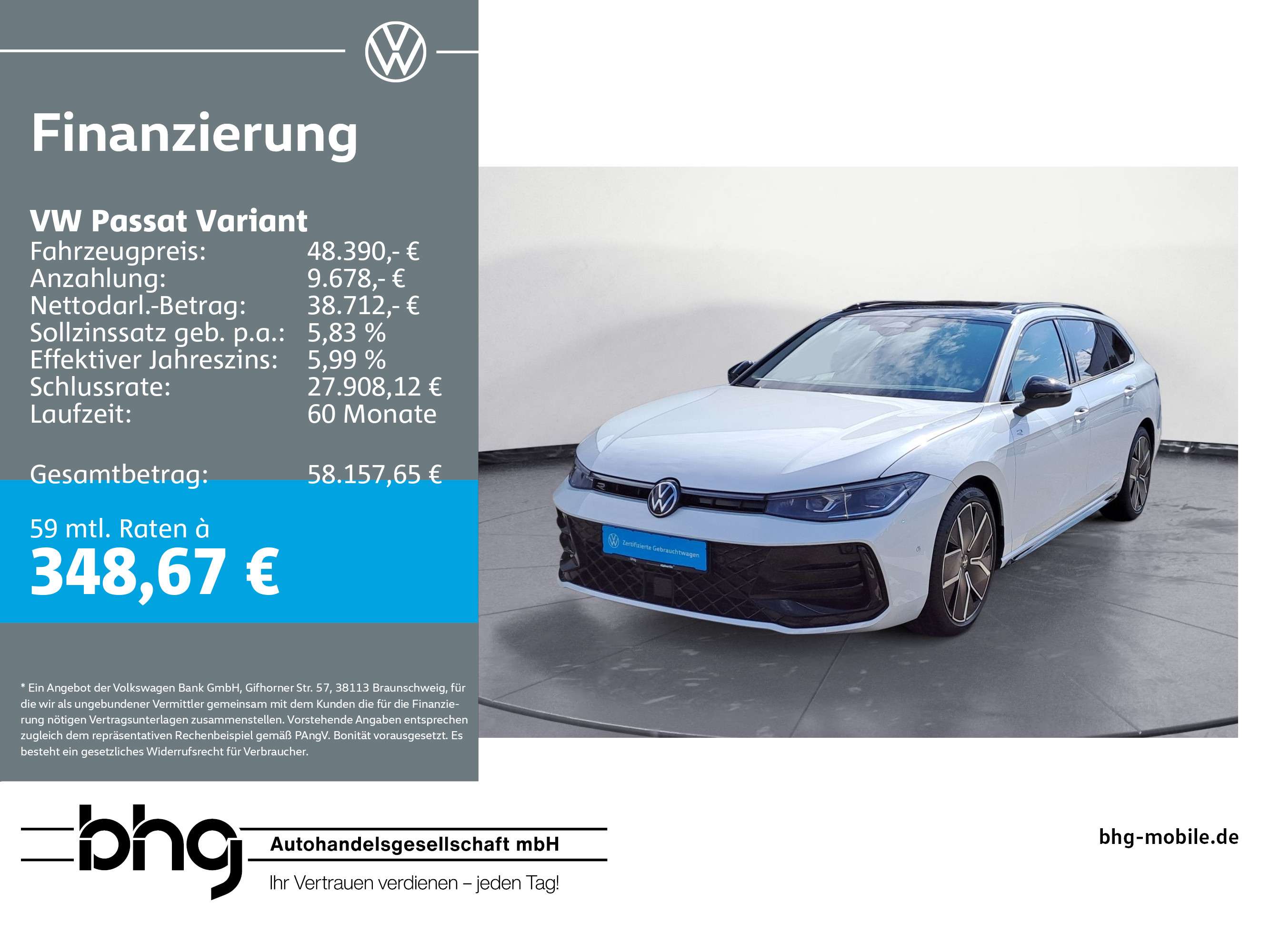 Volkswagen Passat