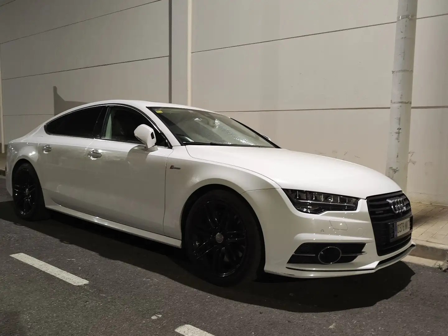 Audi A7 3.0 TFSI quattro S tronic - 1