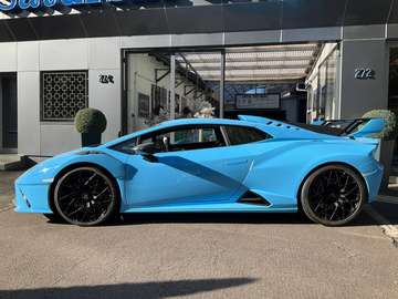 STO 1.owner deutsche Auslieferung rare Blue Cepheus only 1200Km
