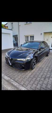 Alfa Romeo Giulia 2.9 V6 Bi-Turbo Quadrifoglio