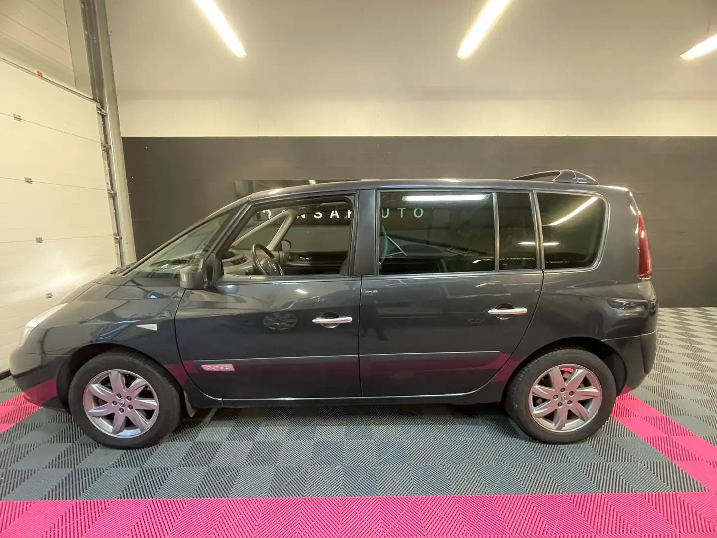 Renault Espace Espace 2.0 dCi 175 FAP Intens A Gris - 2