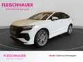 Audi Q4 e-tron Sportback 45 ADVANCED ACC MATRIX-LED KOMFORTPAKET Weiß - thumbnail 1