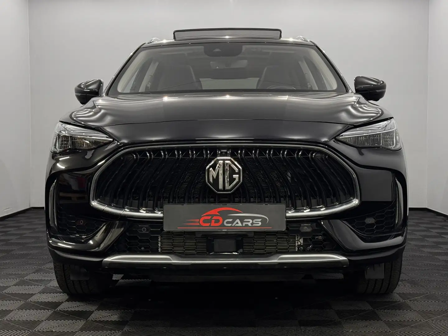 MG EHS 1.5 TGDI Luxury Facelft !!! Plug in Pano, Leder, 3 Černá - 2