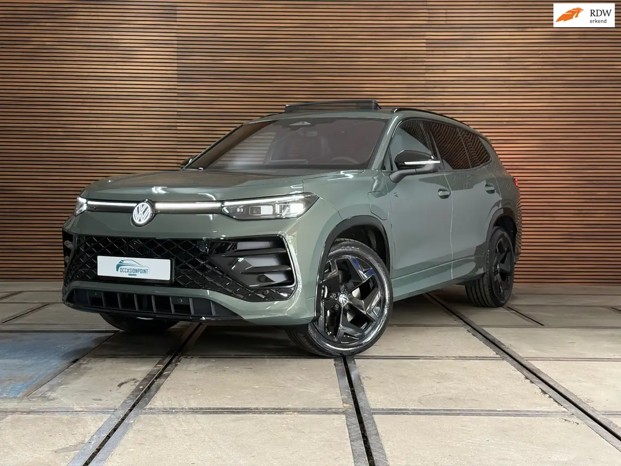 Volkswagen Tayron