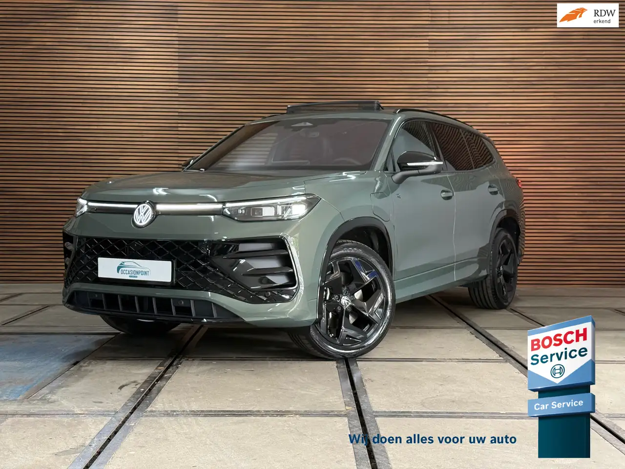 Volkswagen Tayron