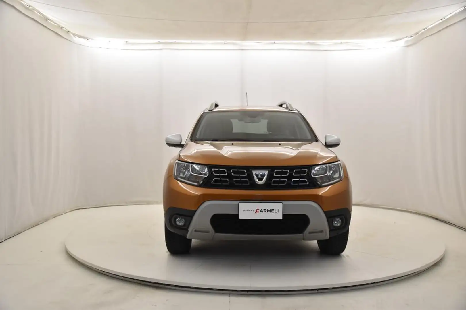 Dacia Duster 1.5 blue dci Prestige 4x2 s&s 115cv my19 Arancione - 2