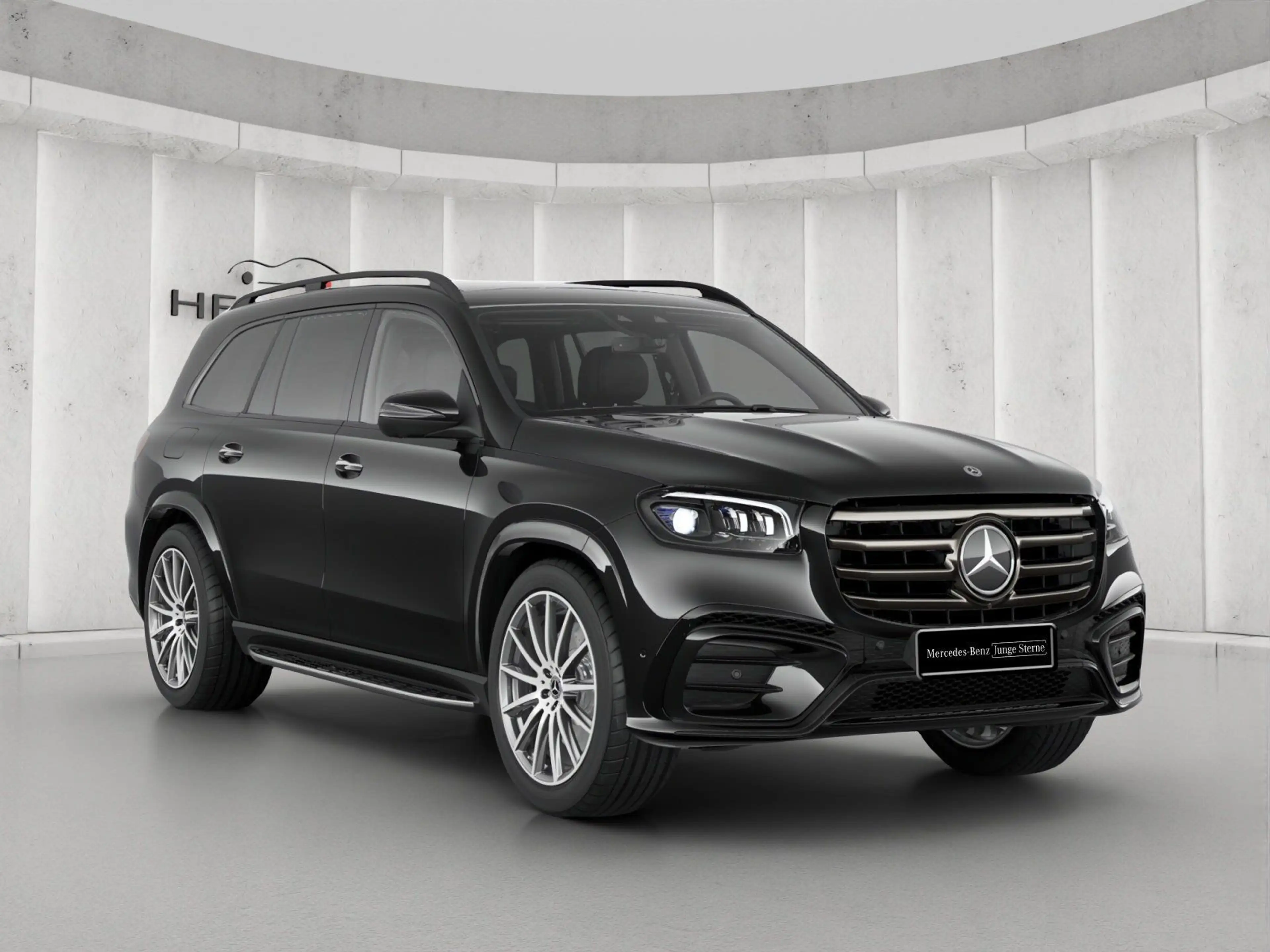 Mercedes-Benz GLS 350 d 4M AMG Prem+ 7-Sitzer Pano Burm HUD 22 — photo 6