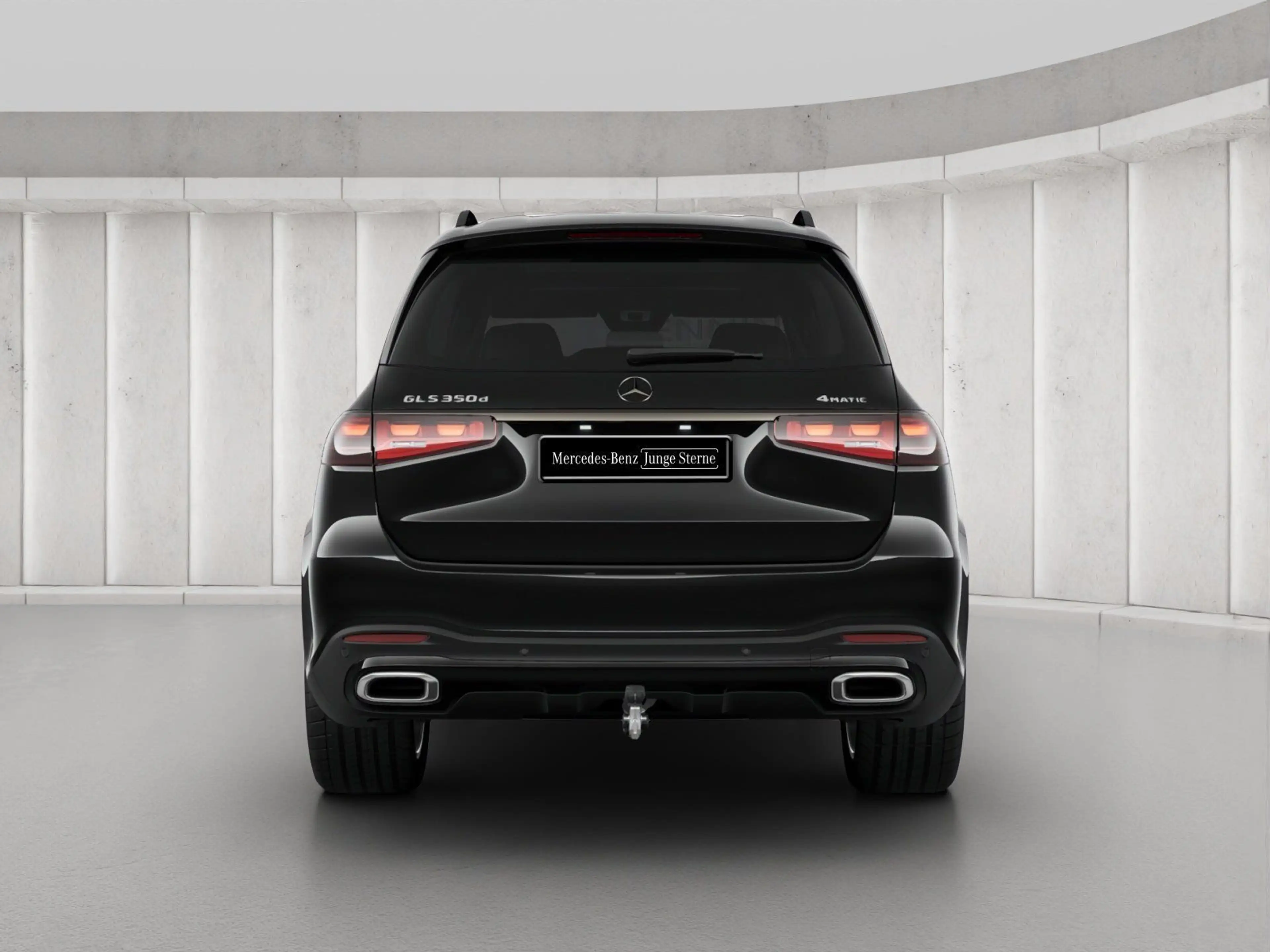 Mercedes-Benz GLS 350 d 4M AMG Prem+ 7-Sitzer Pano Burm HUD 22 — photo 3