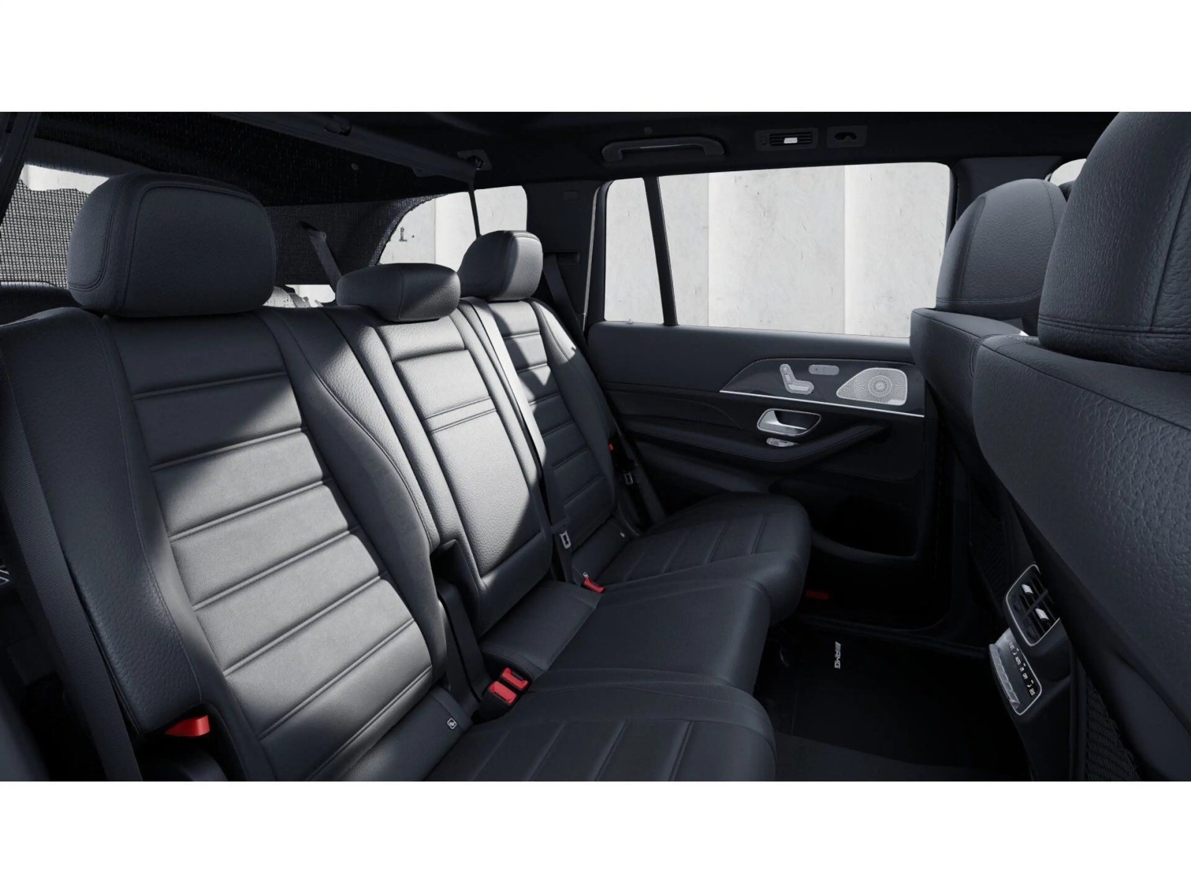 Mercedes-Benz GLS 350 d 4M AMG Prem+ 7-Sitzer Pano Burm HUD 22 — photo 7
