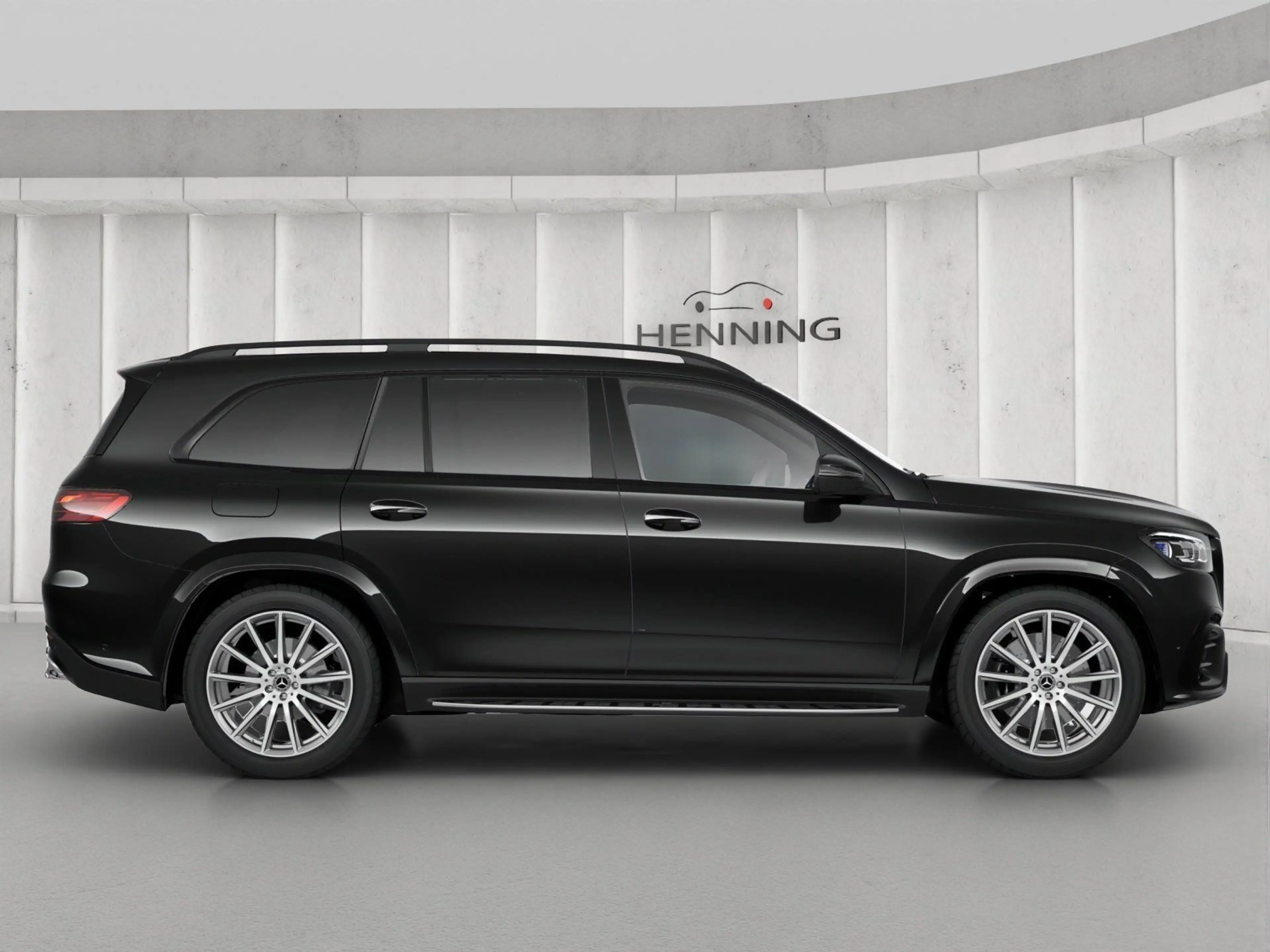 Mercedes-Benz GLS 350 d 4M AMG Prem+ 7-Sitzer Pano Burm HUD 22 — photo 5