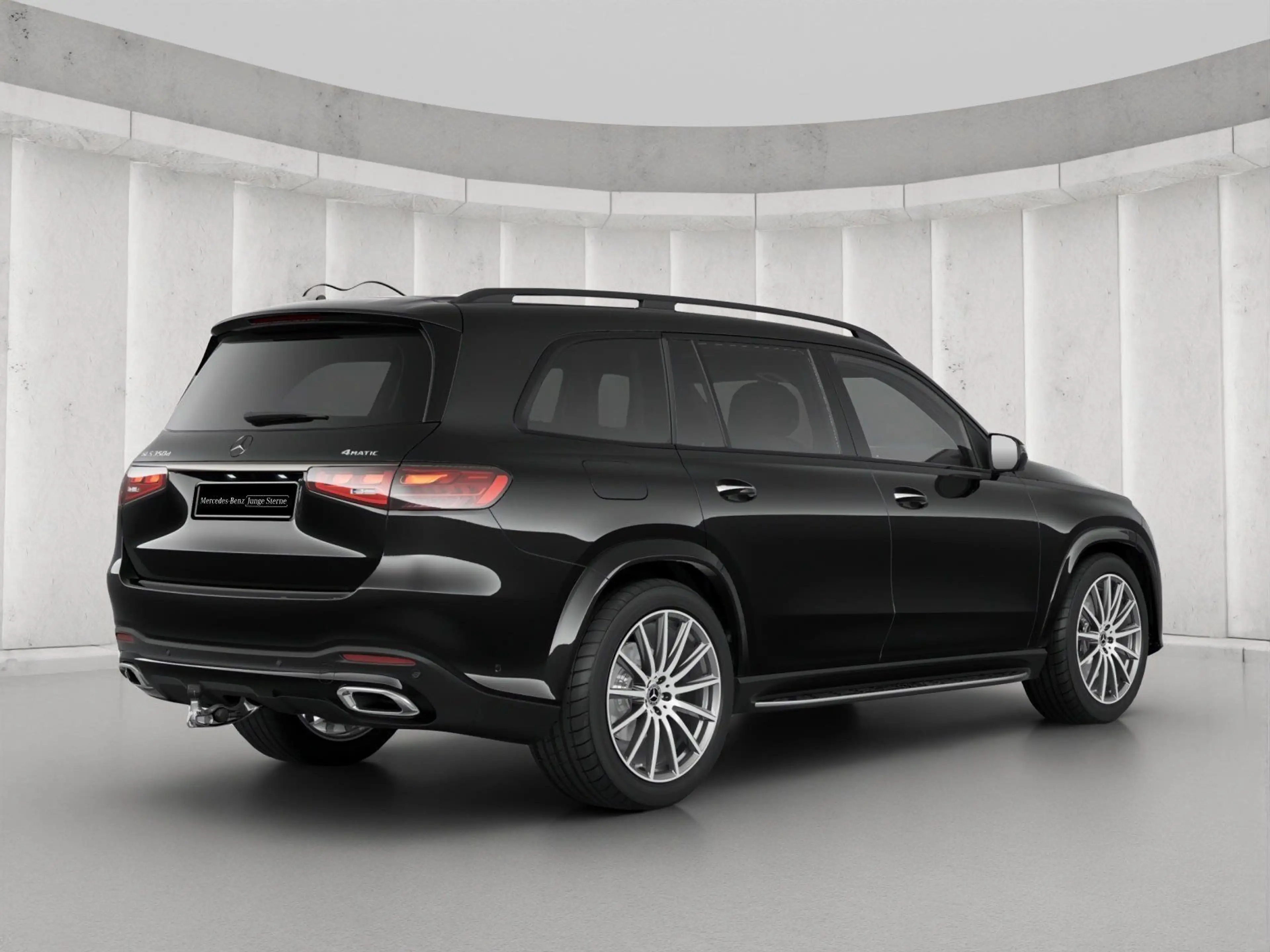 Mercedes-Benz GLS 350 d 4M AMG Prem+ 7-Sitzer Pano Burm HUD 22 — photo 4