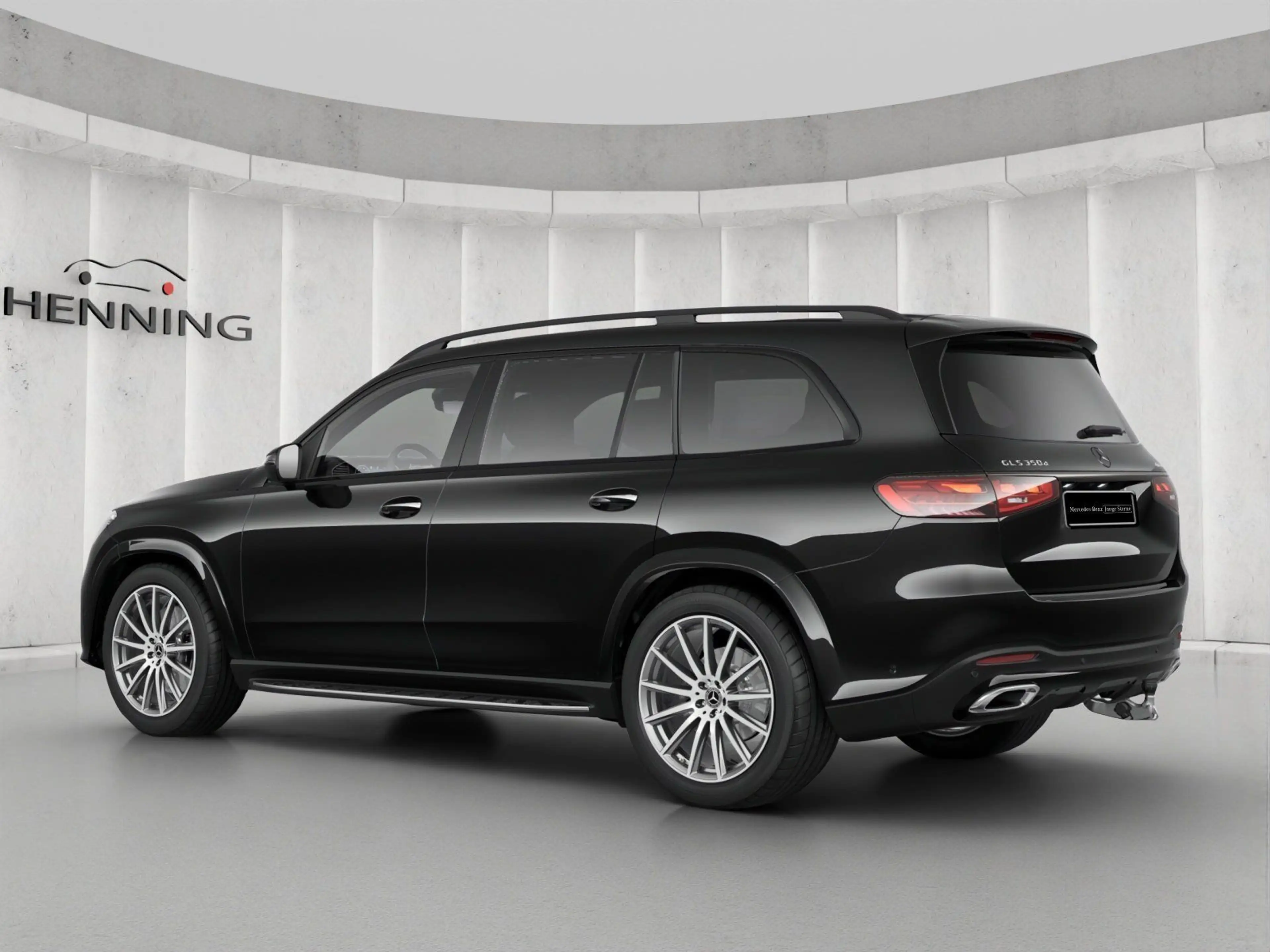 Mercedes-Benz GLS 350 d 4M AMG Prem+ 7-Sitzer Pano Burm HUD 22 — photo 2