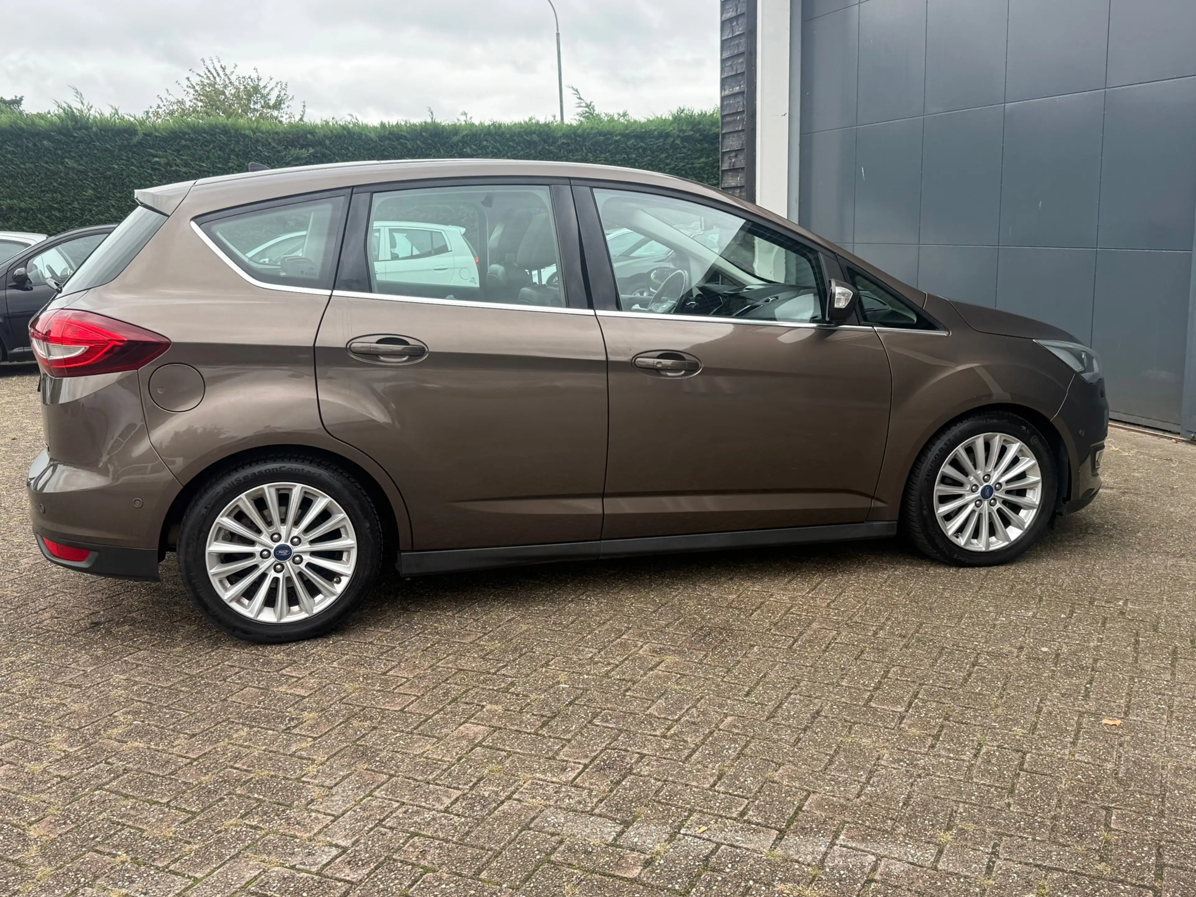 Ford C-Max 1.5 Titanium Automaat — photo 11