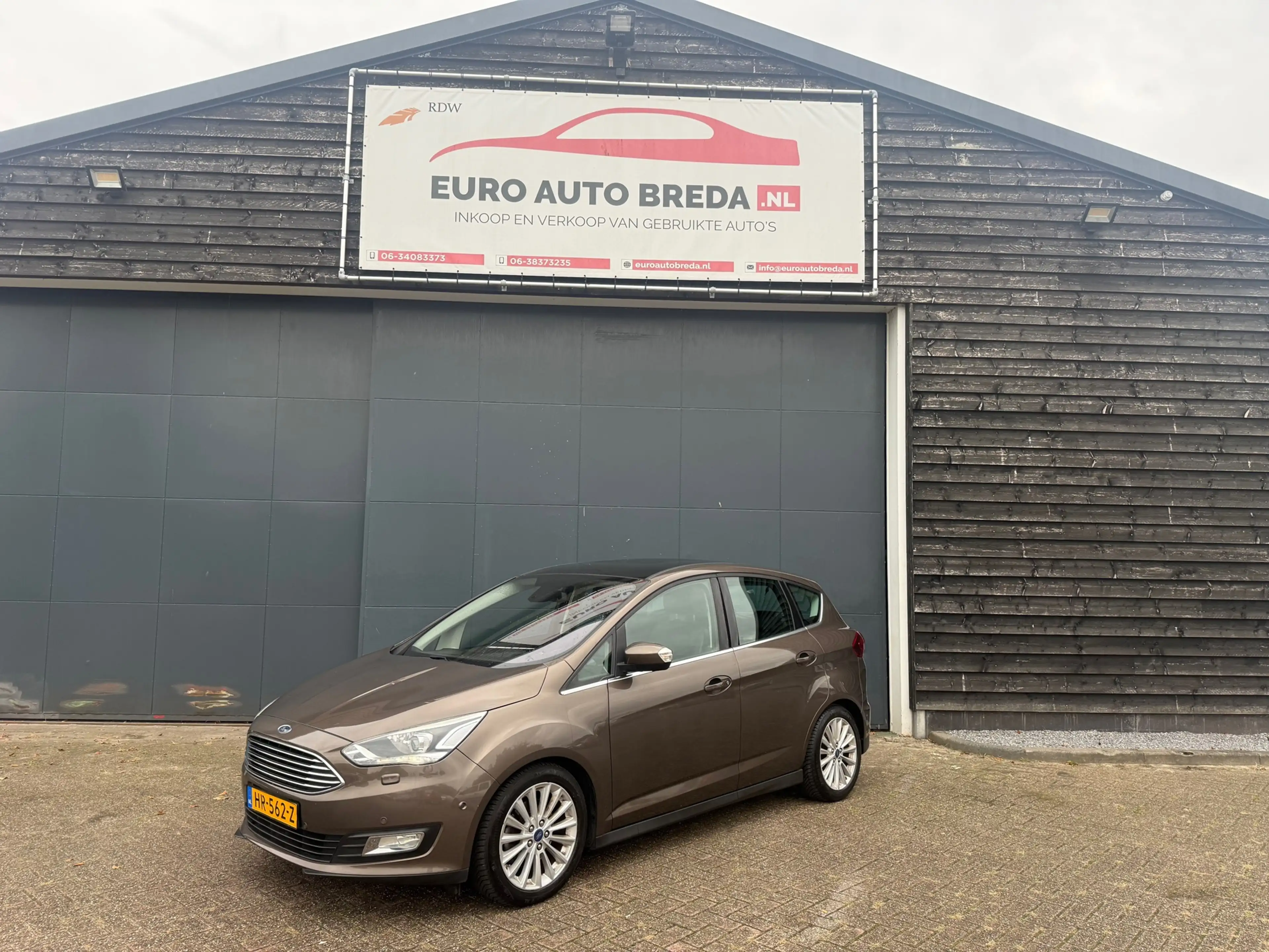Ford C-Max 1.5 Titanium Automaat