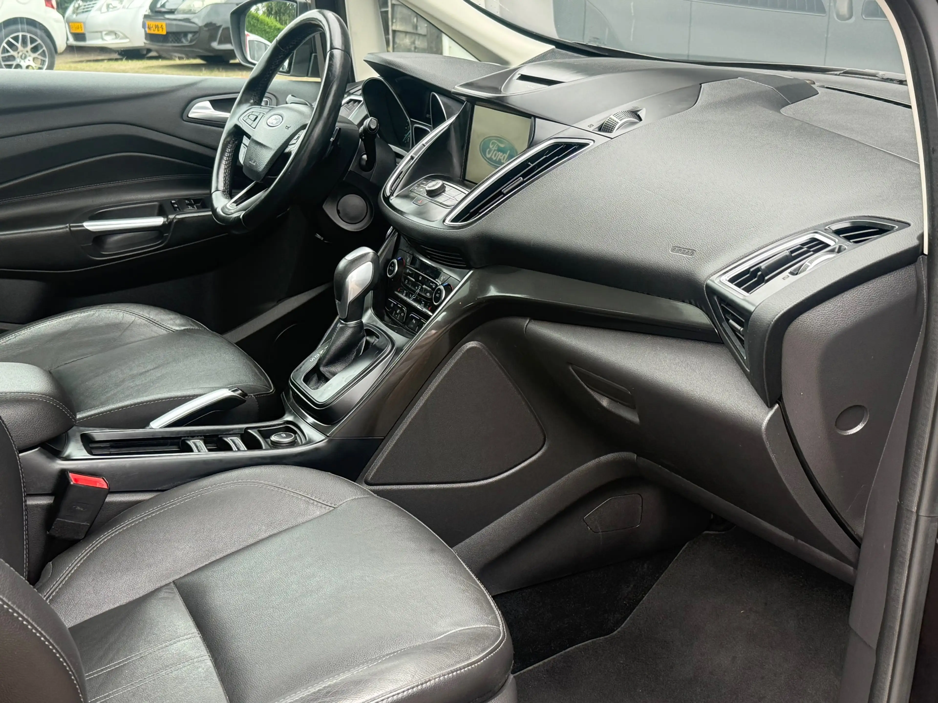 Ford C-Max 1.5 Titanium Automaat — photo 13