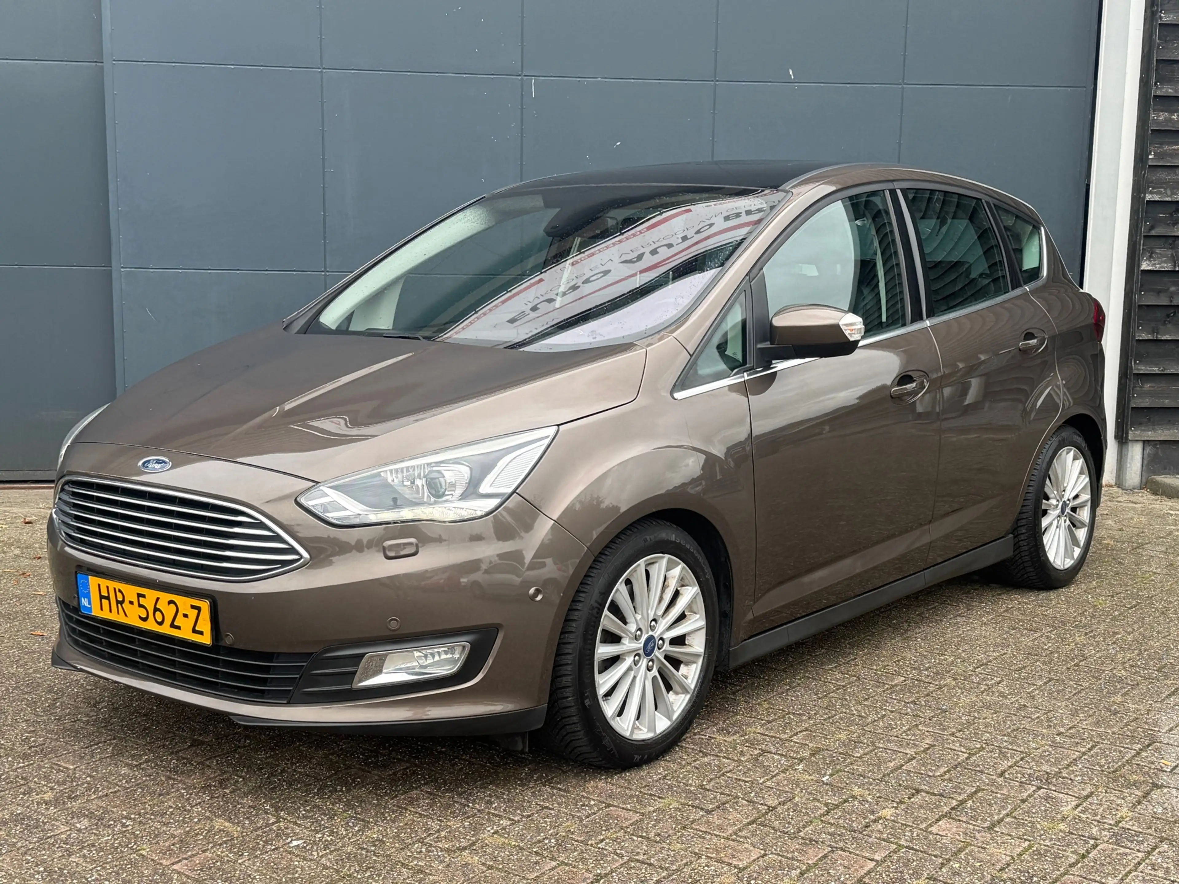 Ford C-Max 1.5 Titanium Automaat — photo 5