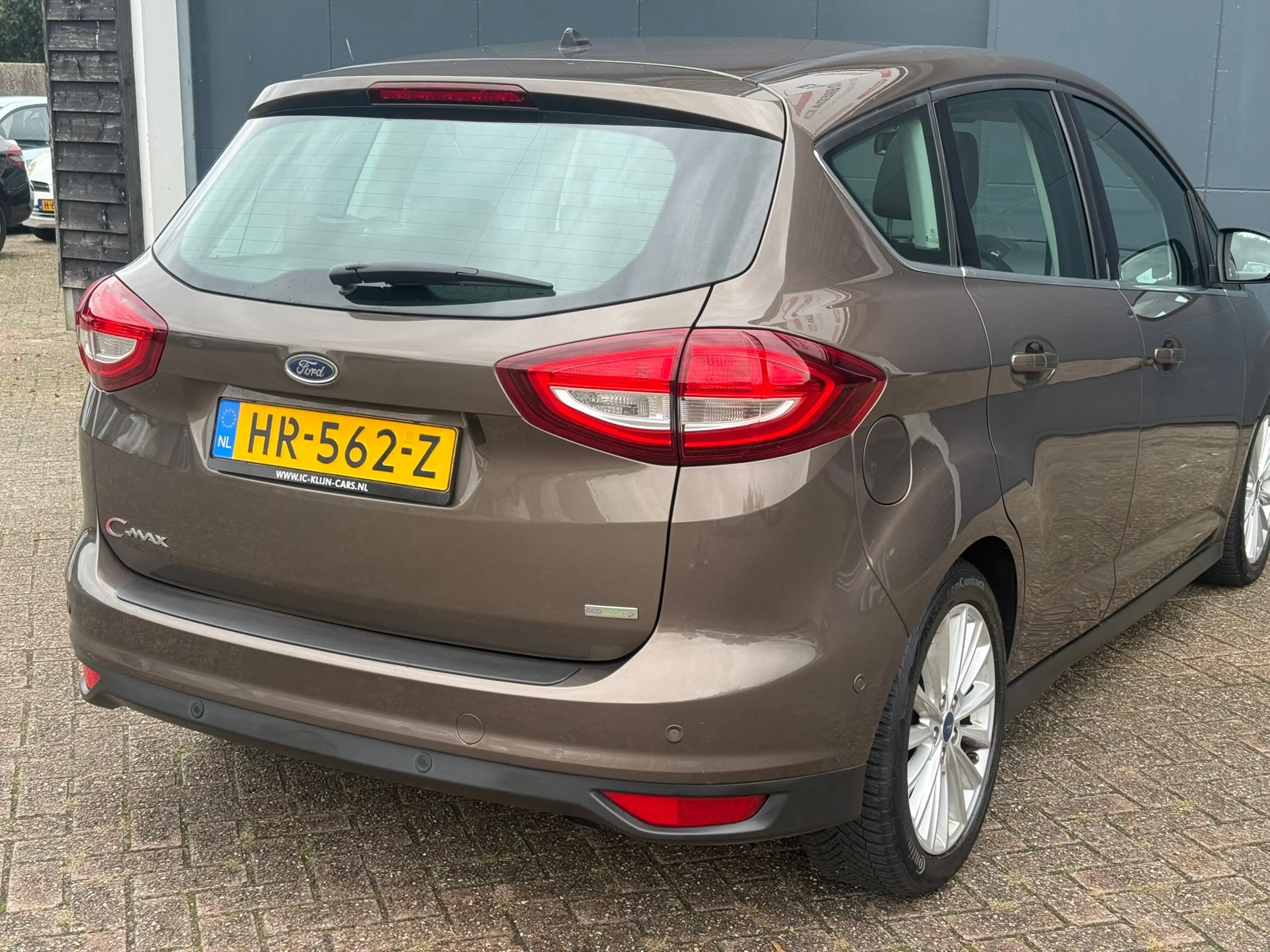 Ford C-Max 1.5 Titanium Automaat — photo 7