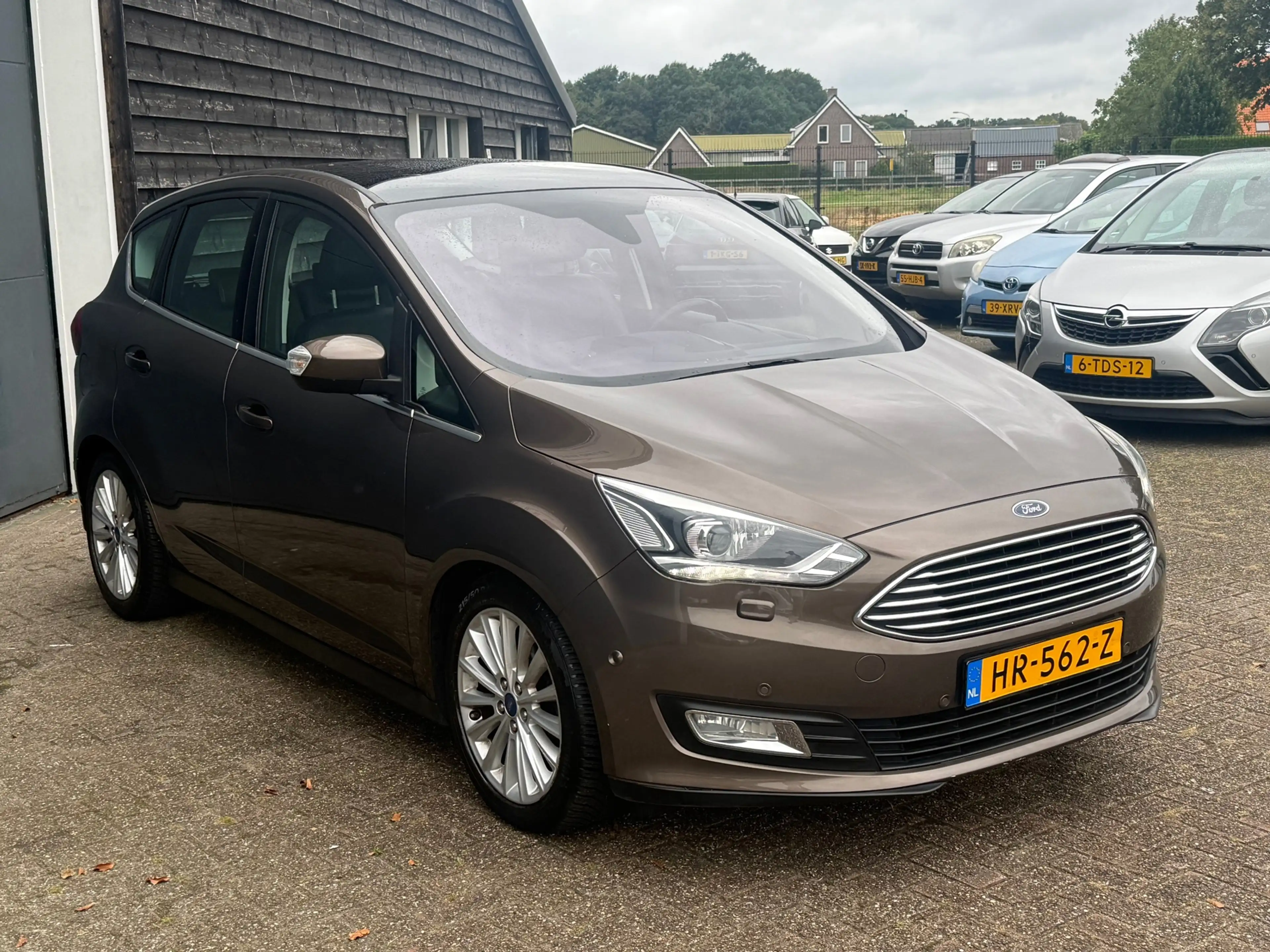 Ford C-Max 1.5 Titanium Automaat — photo 3