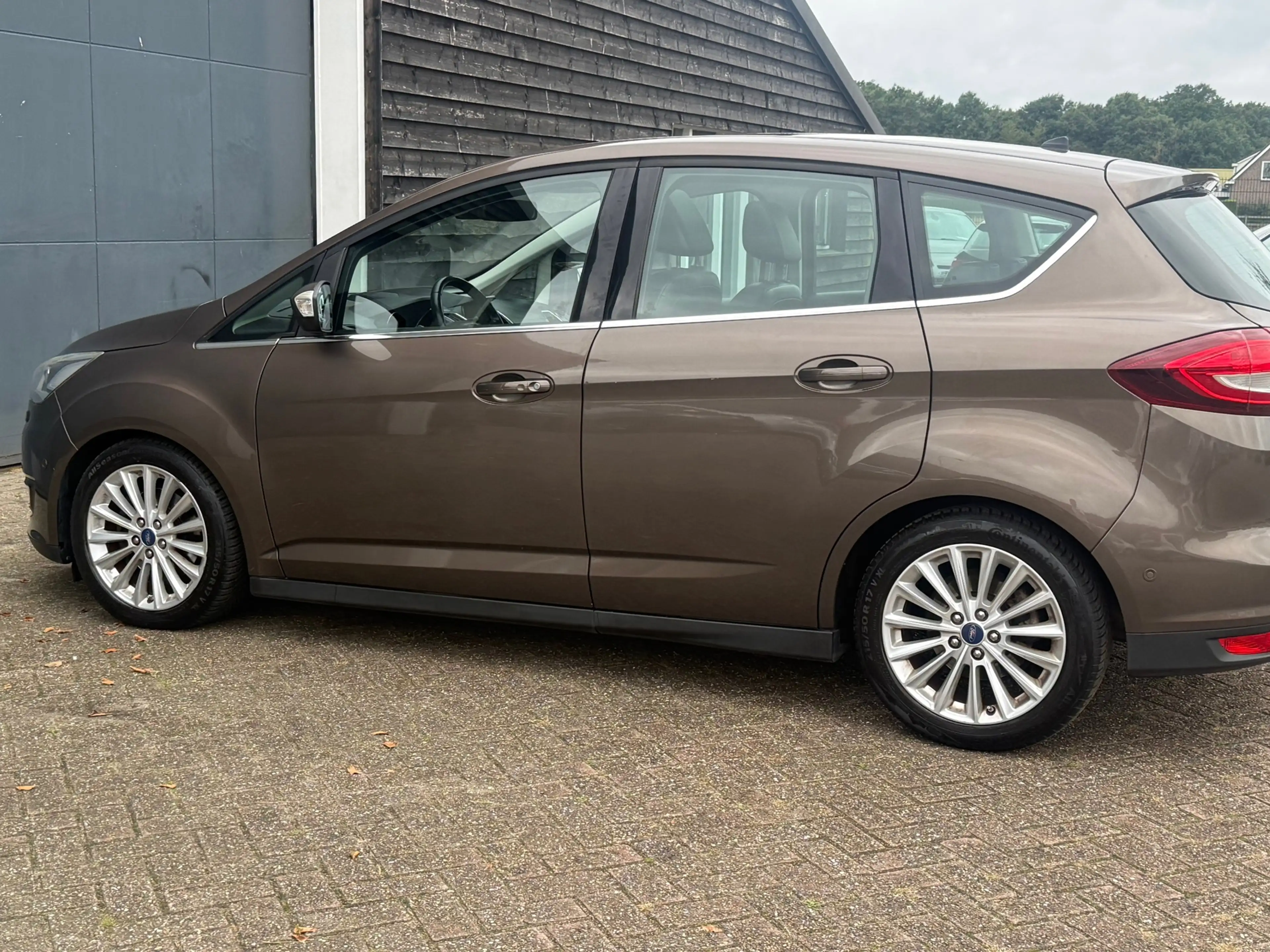 Ford C-Max 1.5 Titanium Automaat — photo 12