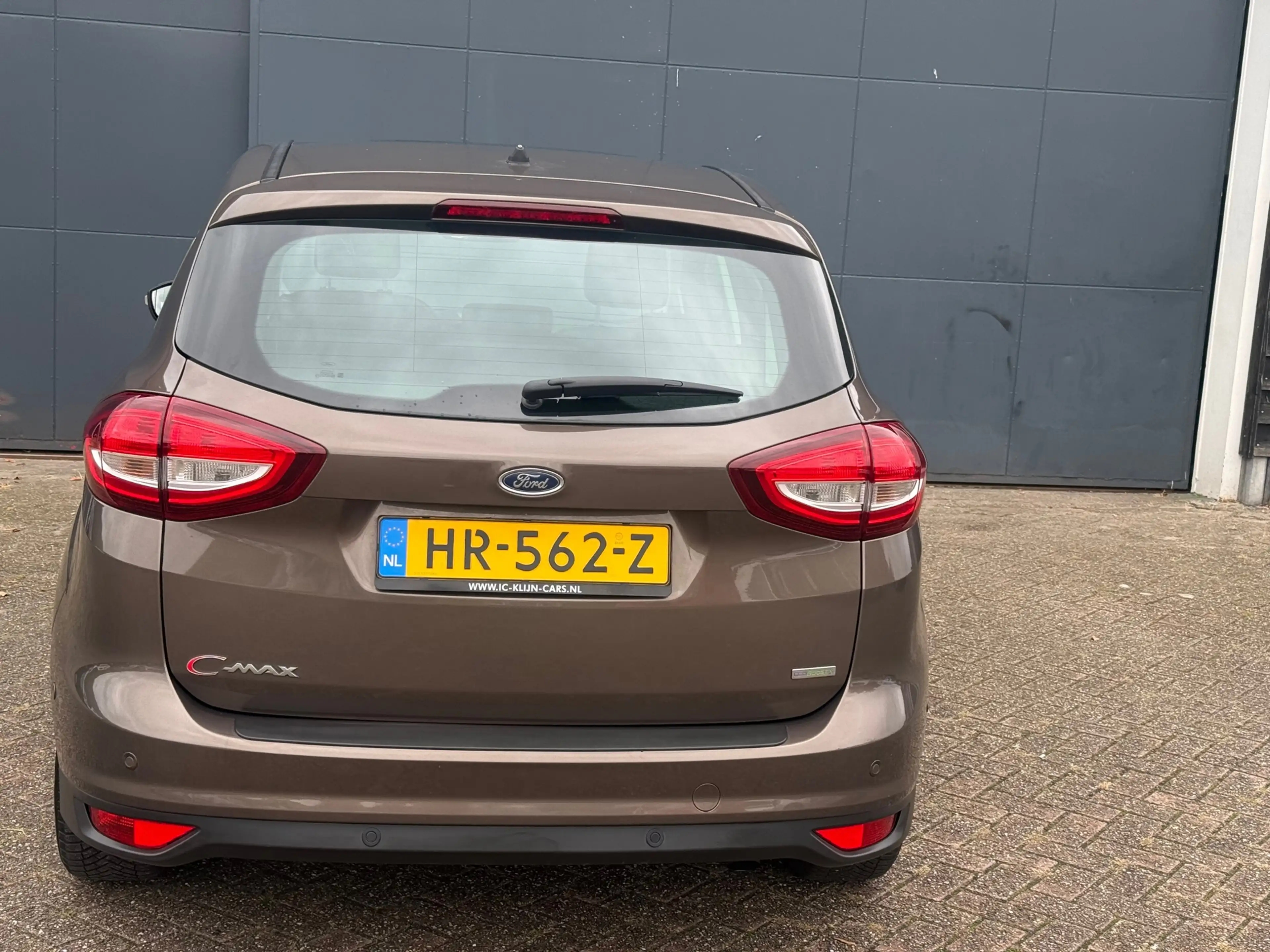 Ford C-Max 1.5 Titanium Automaat — photo 9