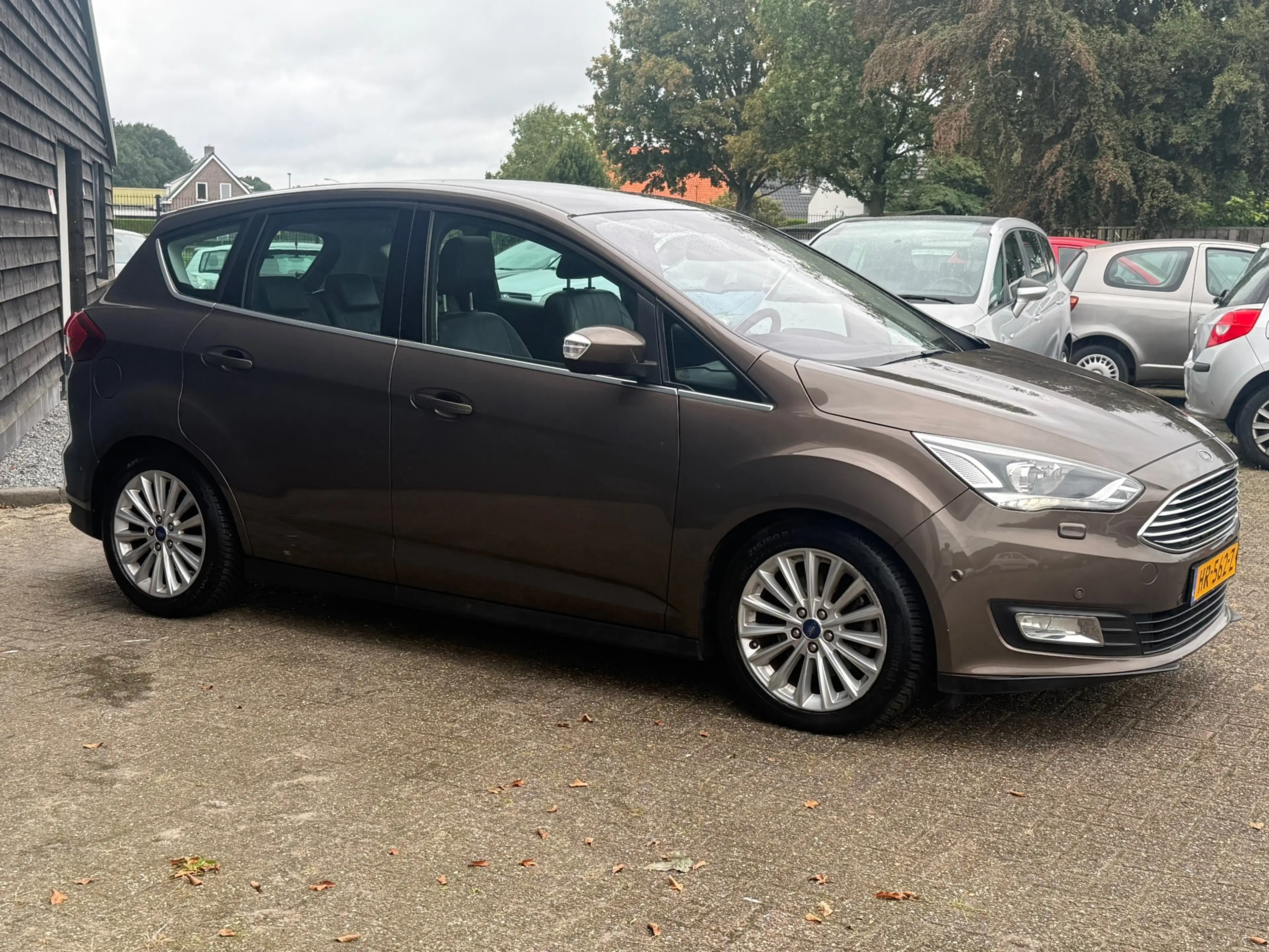 Ford C-Max 1.5 Titanium Automaat — photo 6