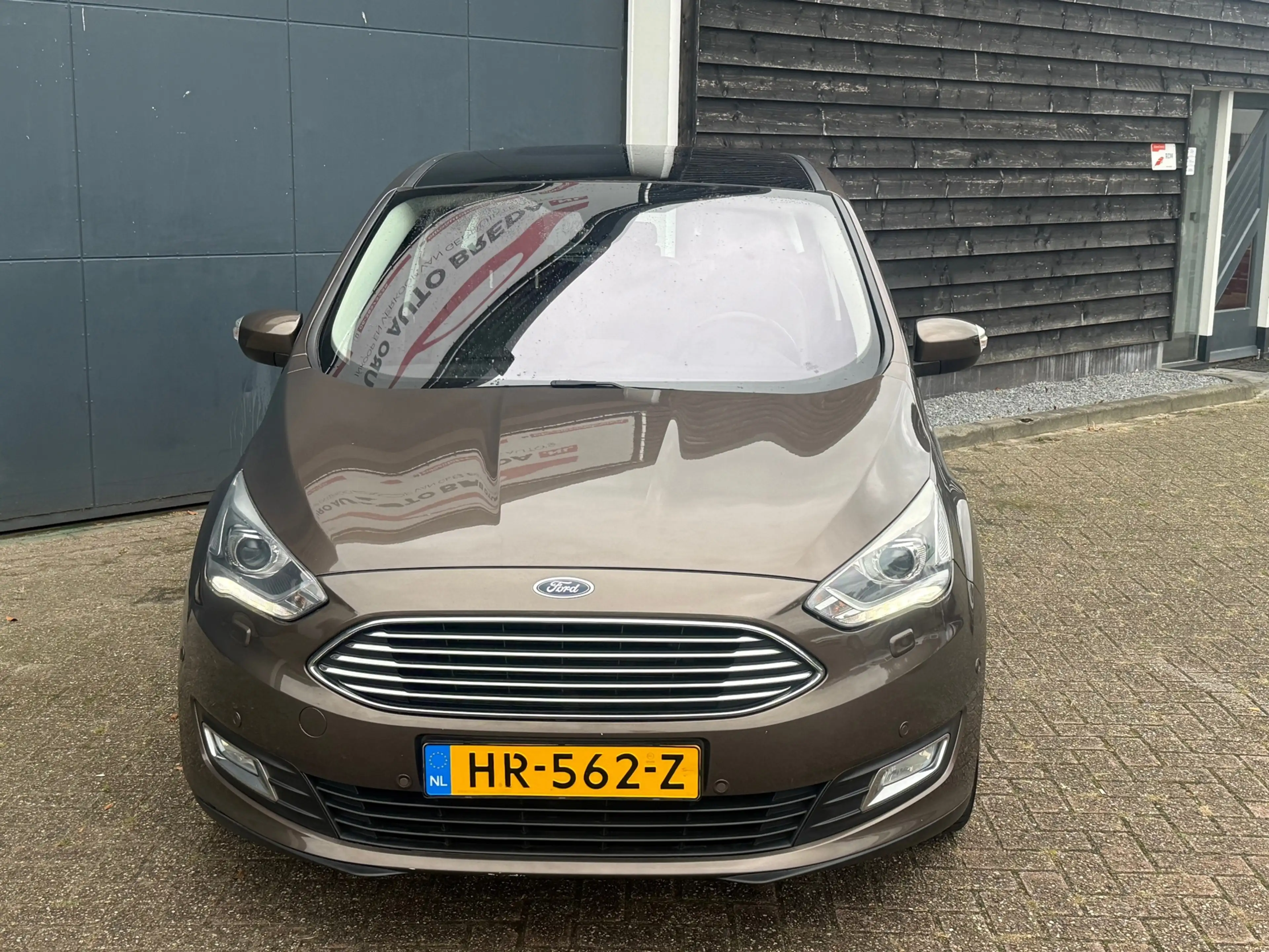 Ford C-Max 1.5 Titanium Automaat — photo 4
