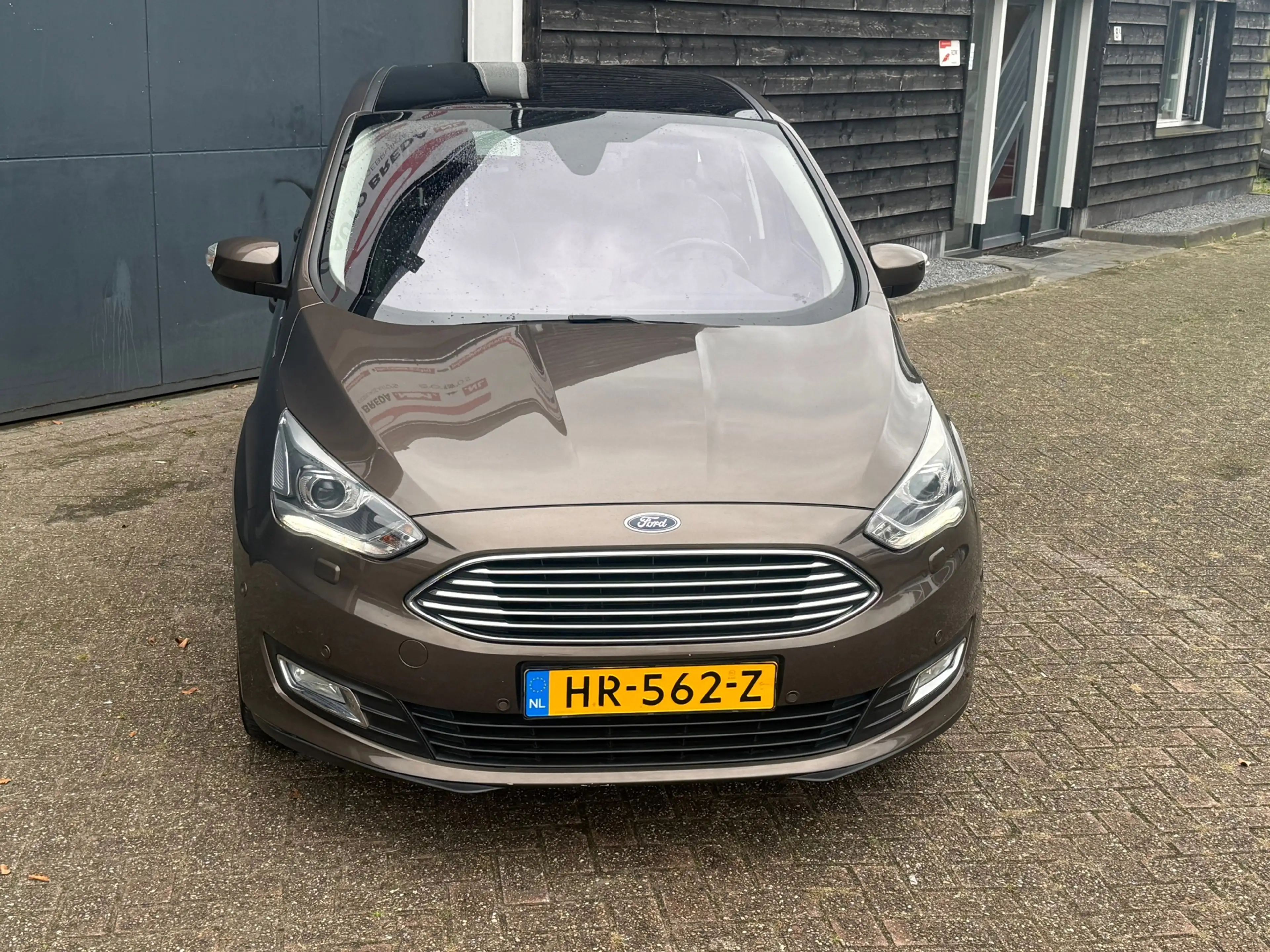 Ford C-Max 1.5 Titanium Automaat — photo 2