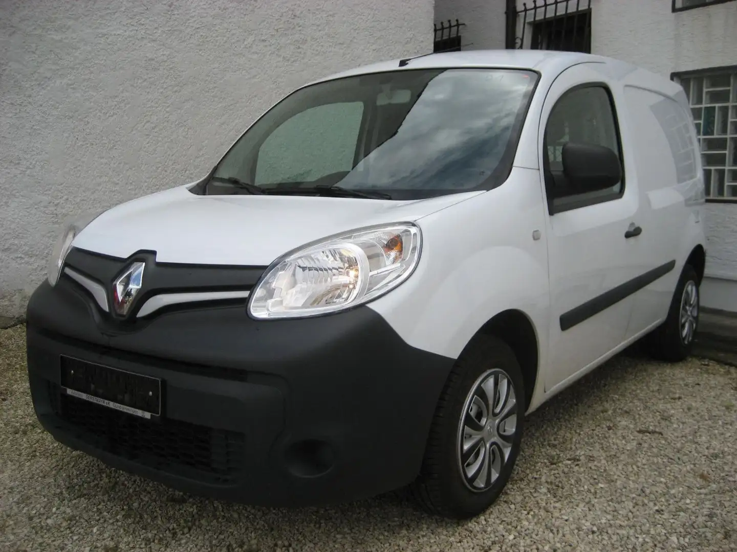 Renault Kangoo Rapid Extra dCi 90 - Vario-Paket - Klima Weiß - 1