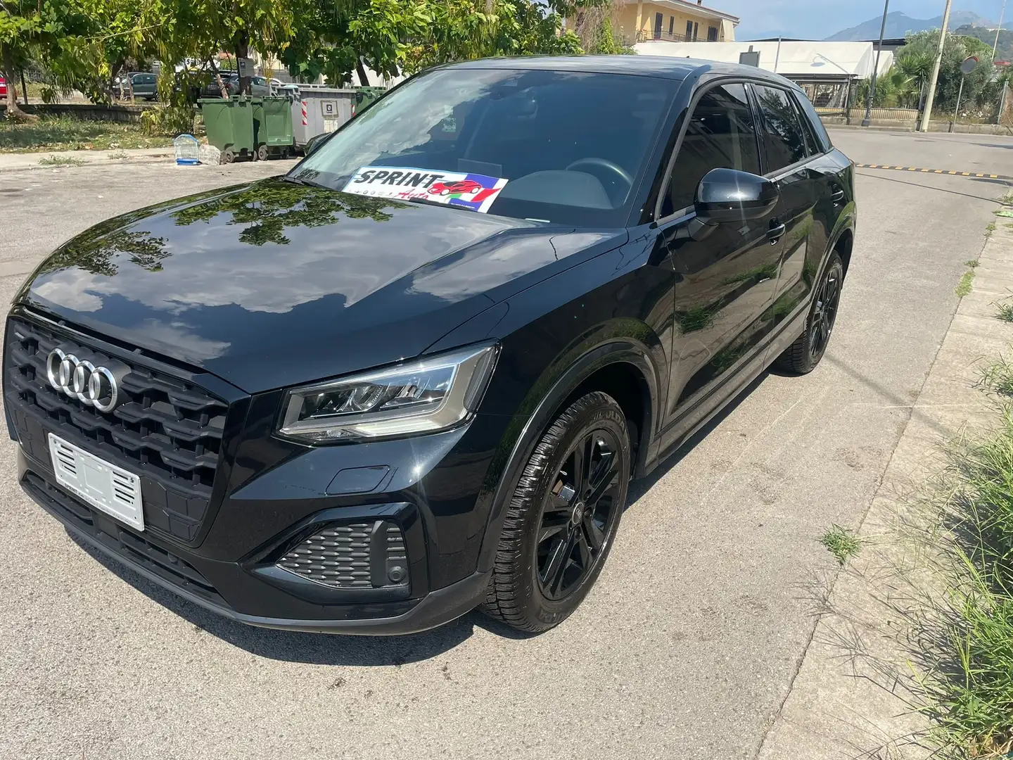 Audi Q2 Q2 30 2.0 tdi Admired s-tronic Nero - 1