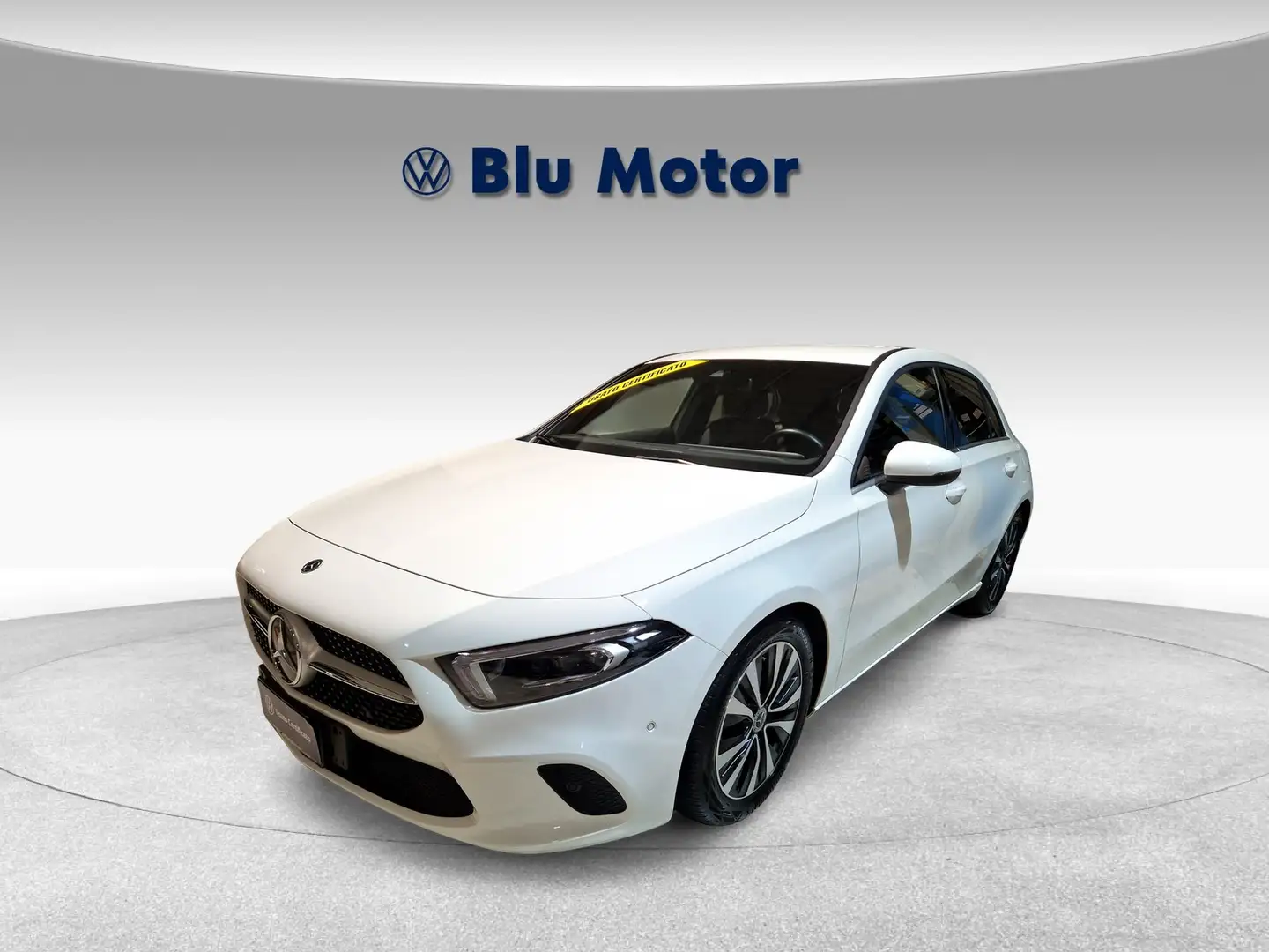 Mercedes-Benz A 180 180 d sport - 1