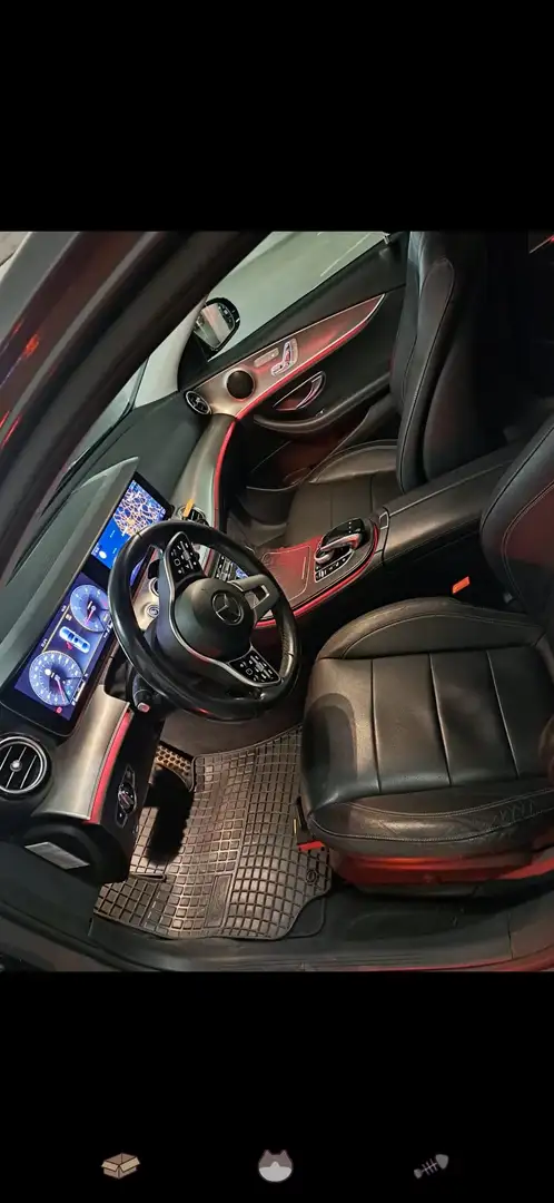 Mercedes-Benz E 200 E 200 d Grijs - 2