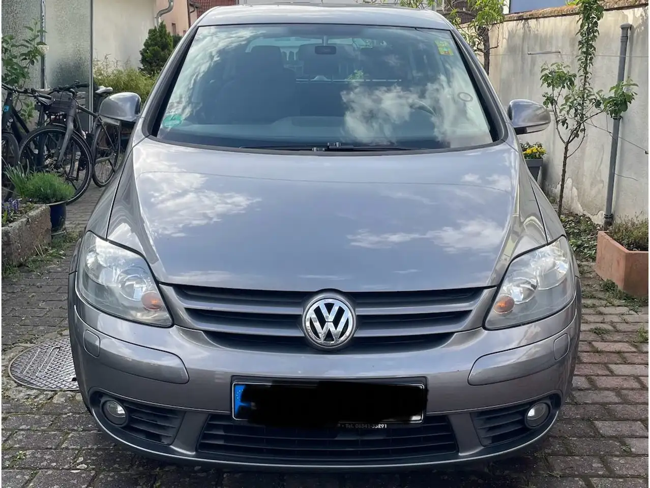 Volkswagen Golf Plus