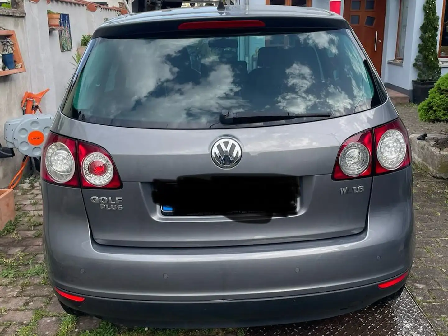 Volkswagen Golf Plus 1.6 Tour - 2