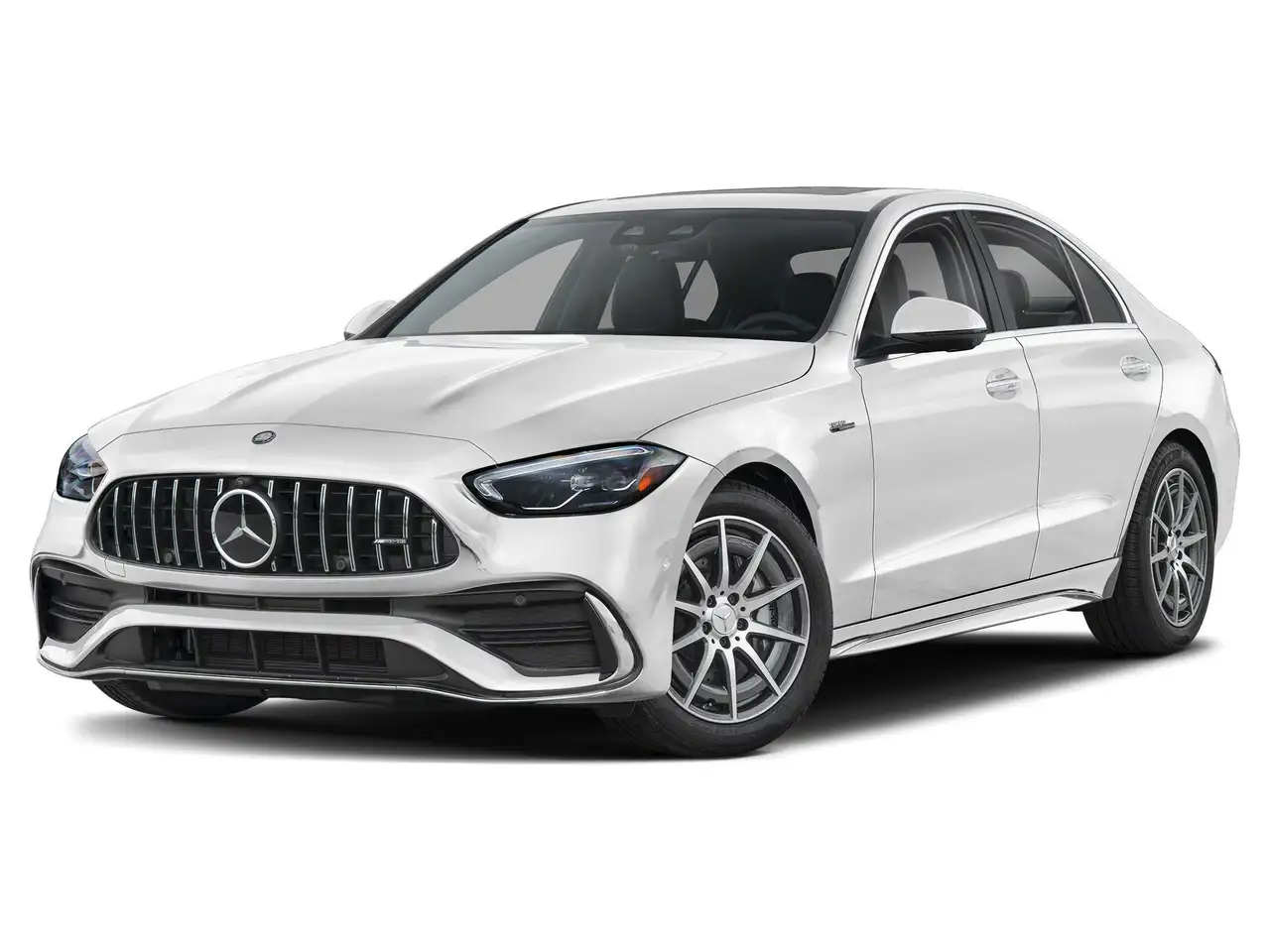 2026 Mercedes-Benz C-Class